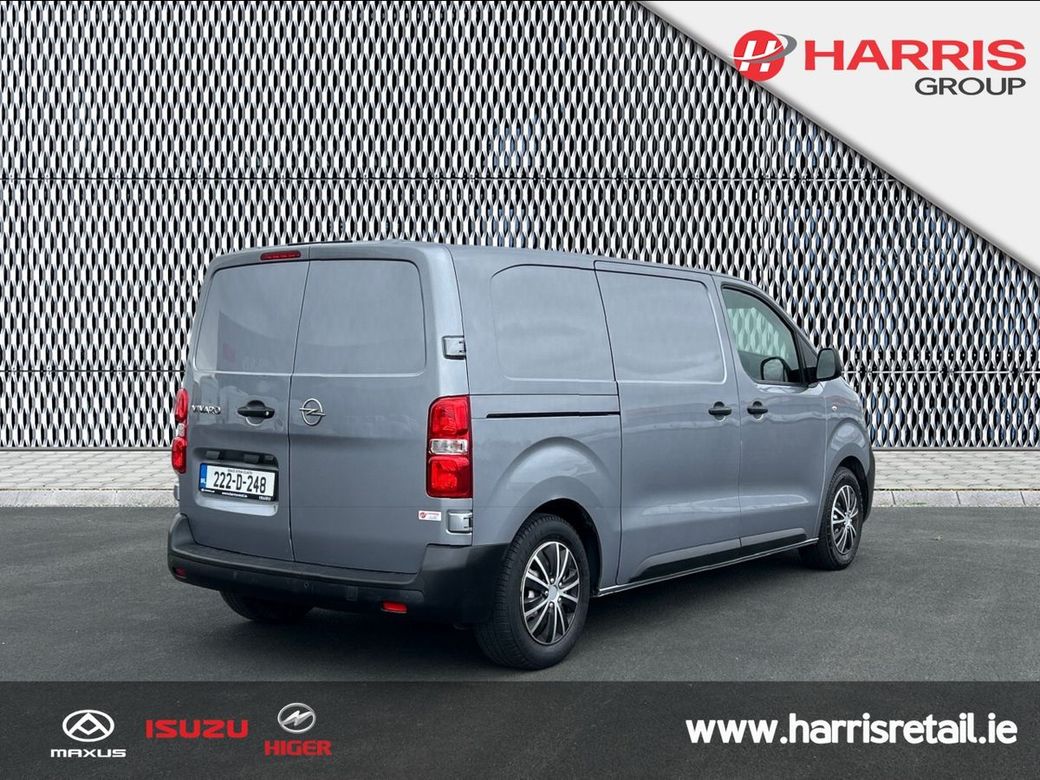 2022 Opel Vivaro