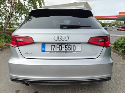 2017 Audi A3