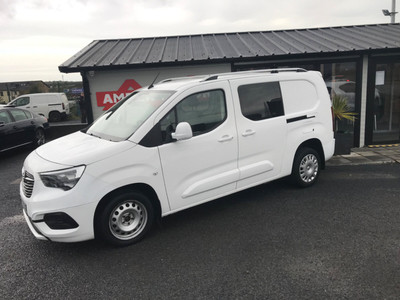 2021 Opel Combo