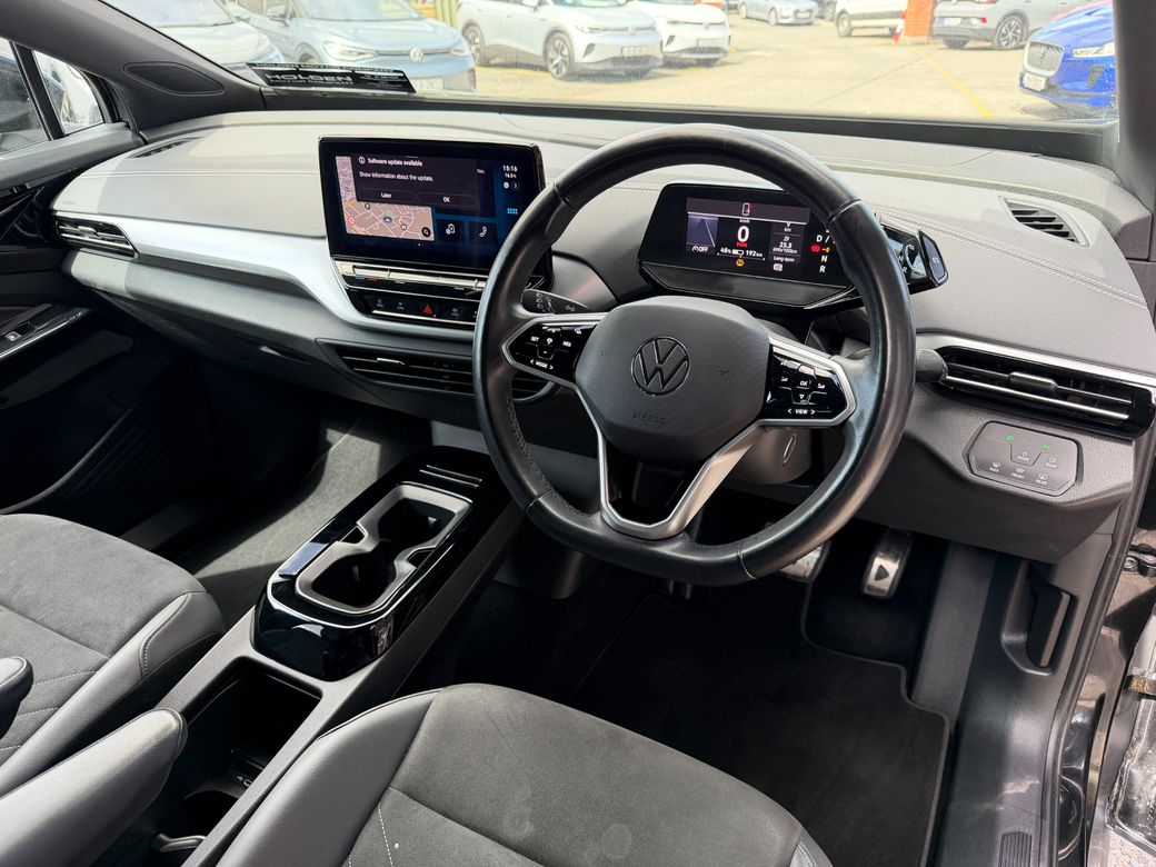2023 Volkswagen ID.4