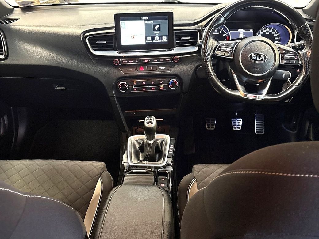 2020 Kia Ceed