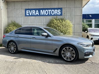 2018 BMW 5 Series