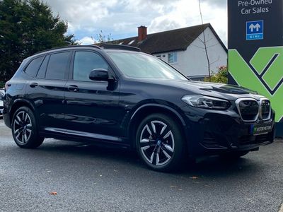 2022 BMW iX3