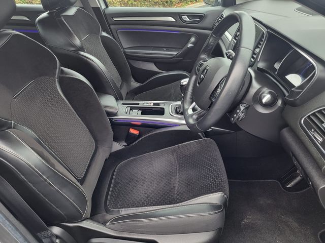 2019 Renault Megane