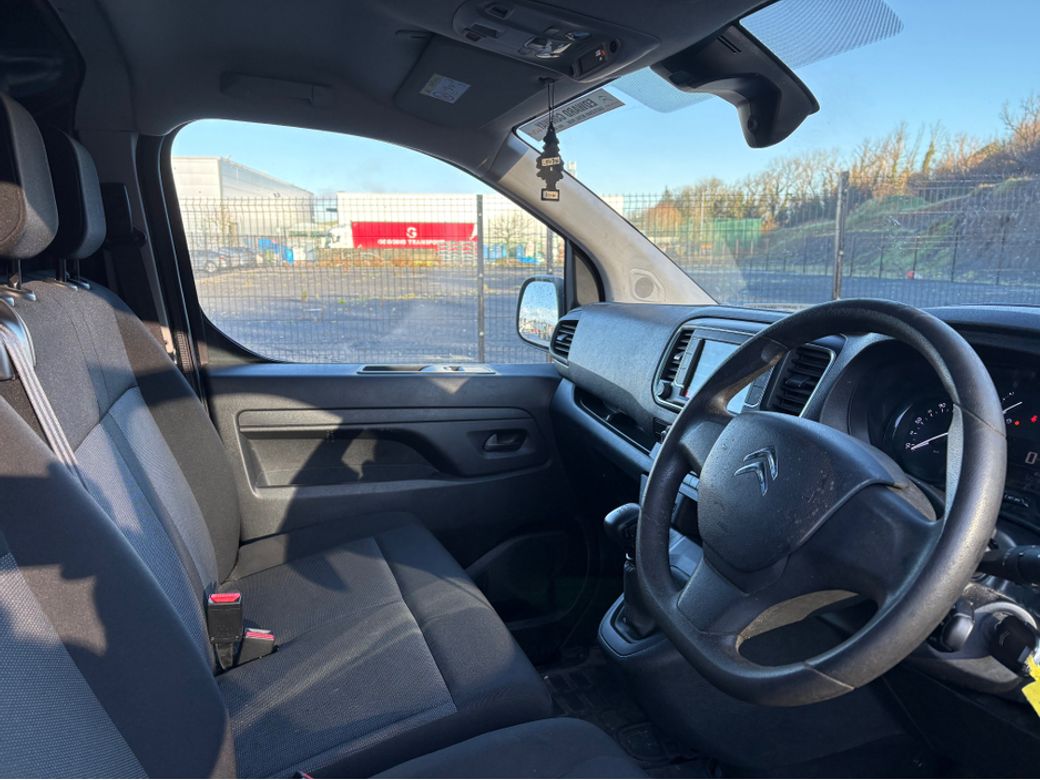 2023 Citroen Dispatch