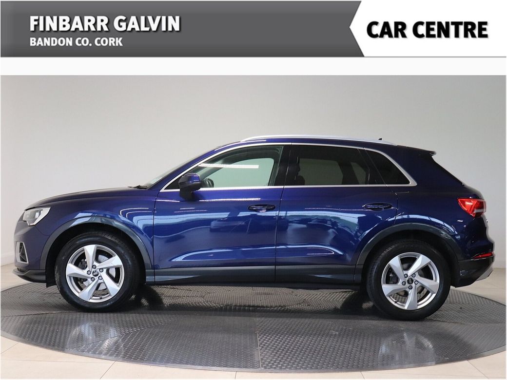 2022 Audi Q3
