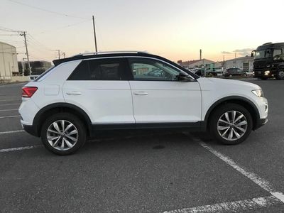 2021 Volkswagen T-Roc