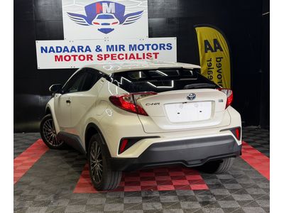 2017 Toyota C-HR