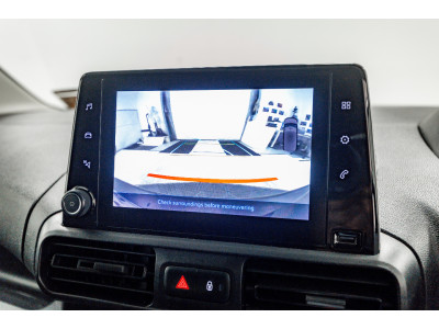 2023 Peugeot Partner