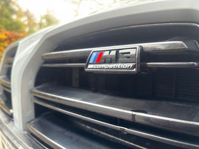 2021 BMW M3