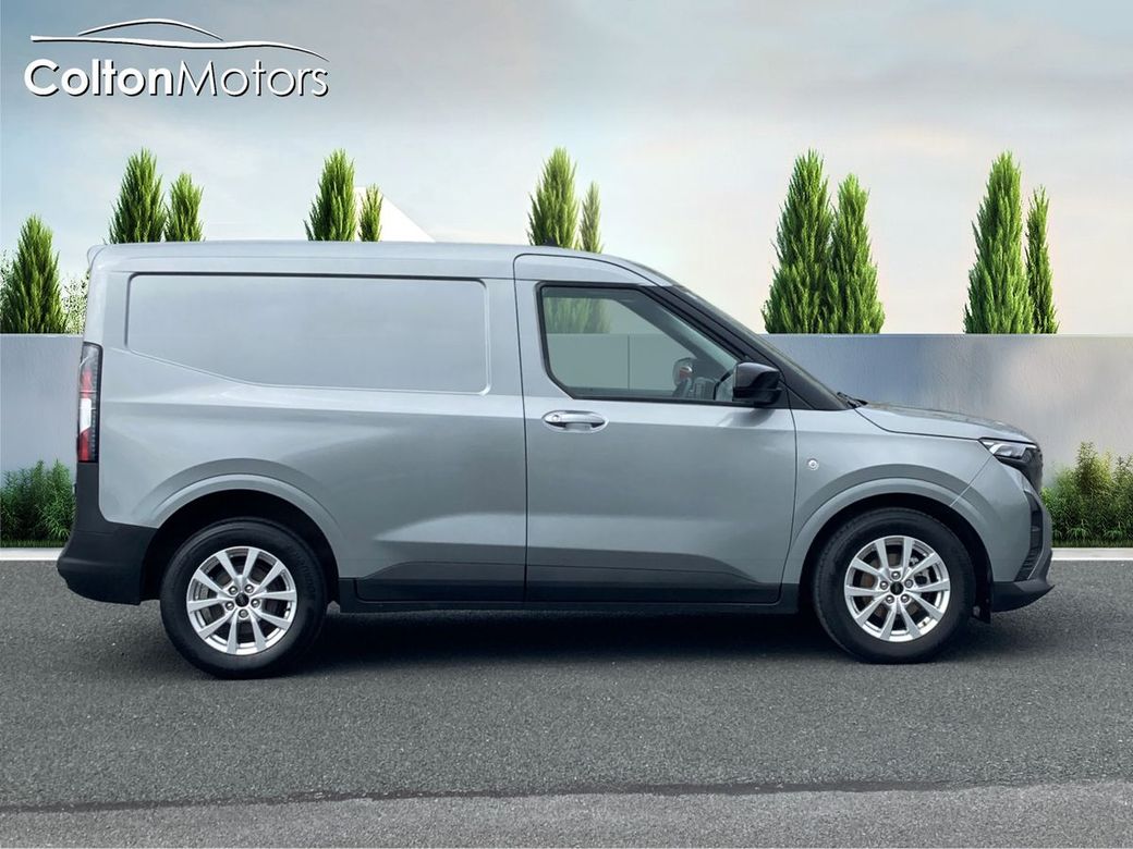 2025 Ford Transit Courier
