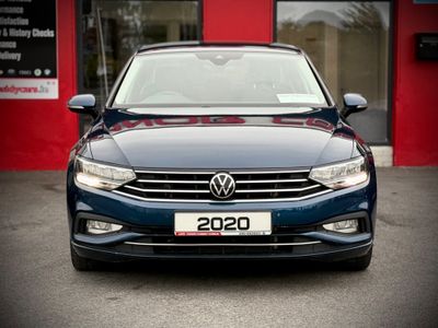 2020 Volkswagen Passat