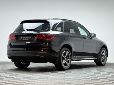 2023 Mercedes-Benz GLC Class