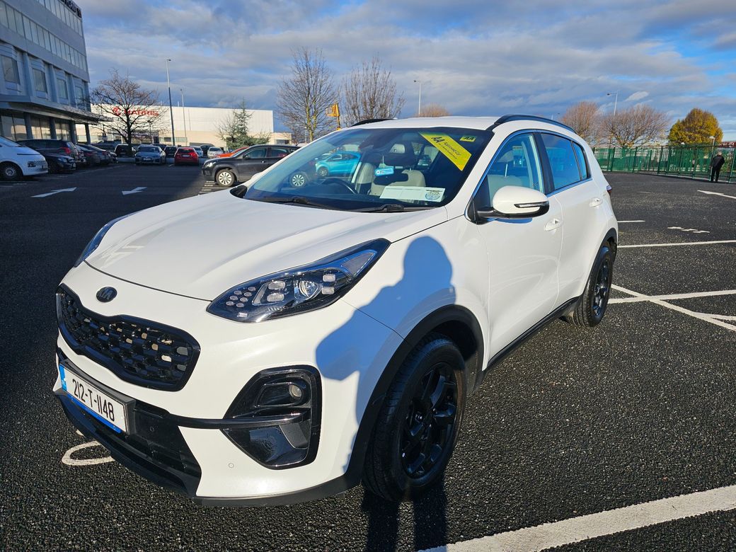 2021 Kia Sportage