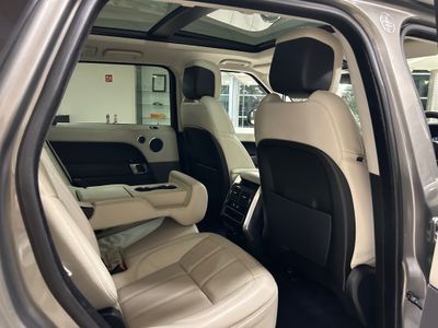 2019 Land Rover Range Rover Sport