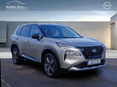 2023 Nissan X-Trail