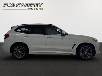 2021 BMW X3