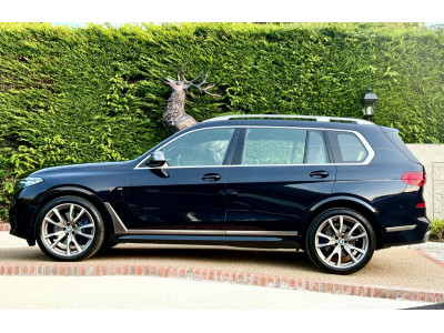 2019 BMW X7