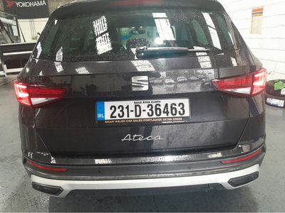 2023 SEAT Ateca