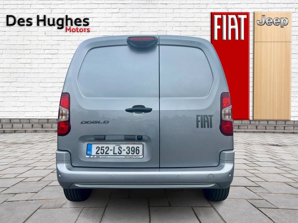 2025 Fiat Doblo