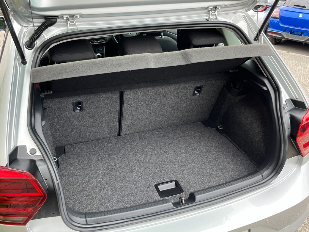 2018 Volkswagen Polo
