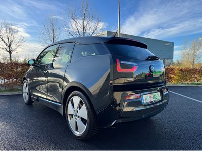 2015 BMW i3