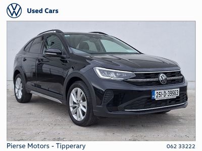 2025 Volkswagen Taigo
