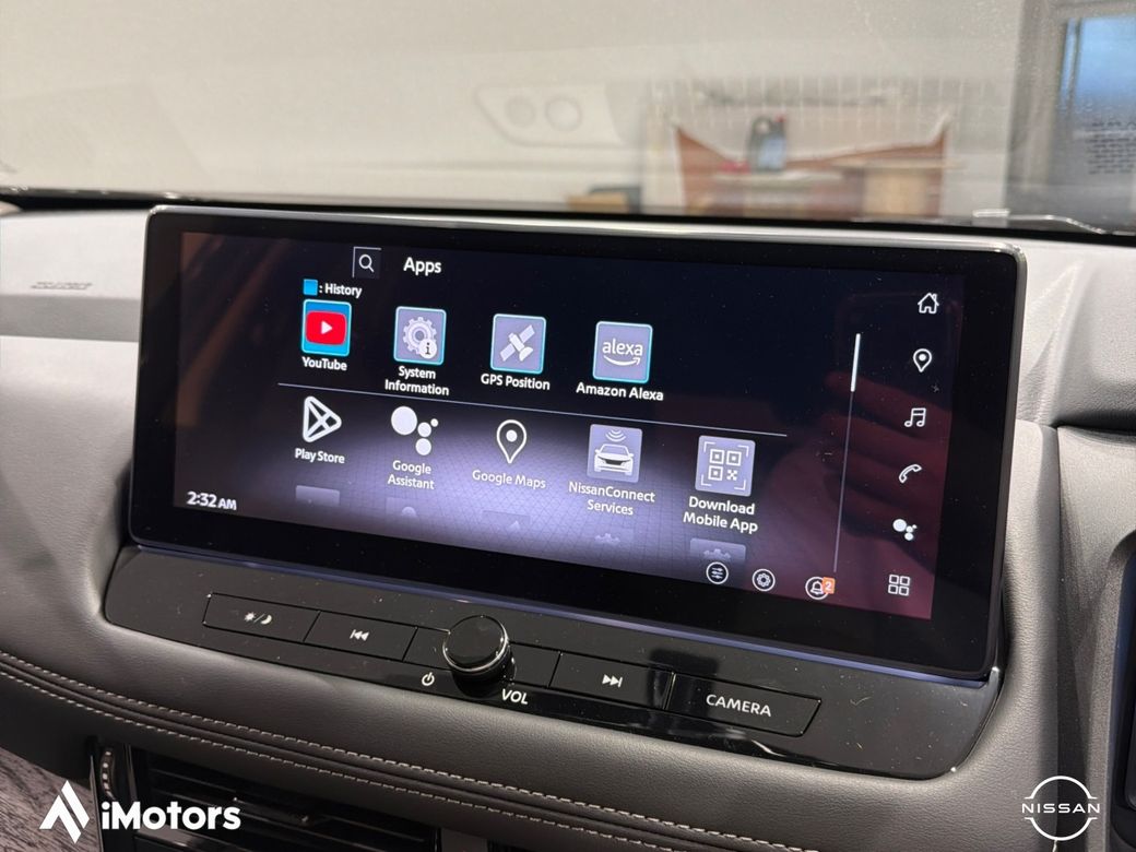 2026 Nissan X-Trail