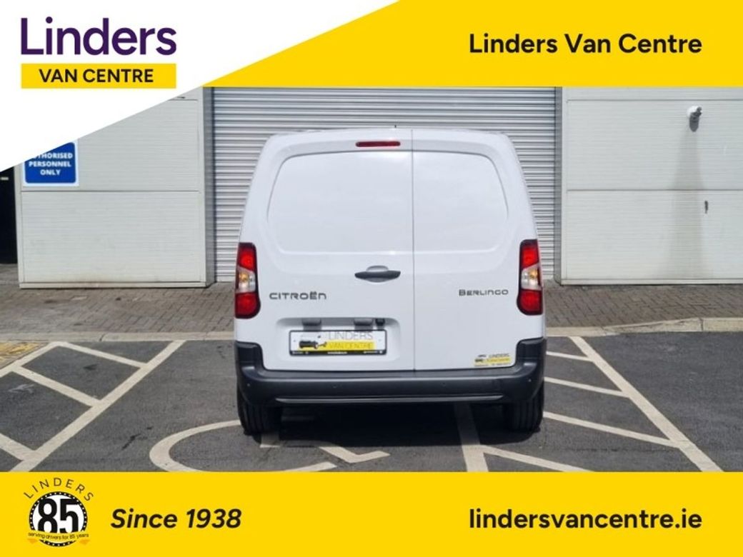 2026 Citroen Berlingo