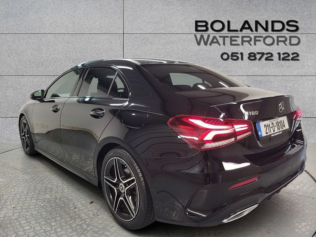 2021 Mercedes-Benz A Class
