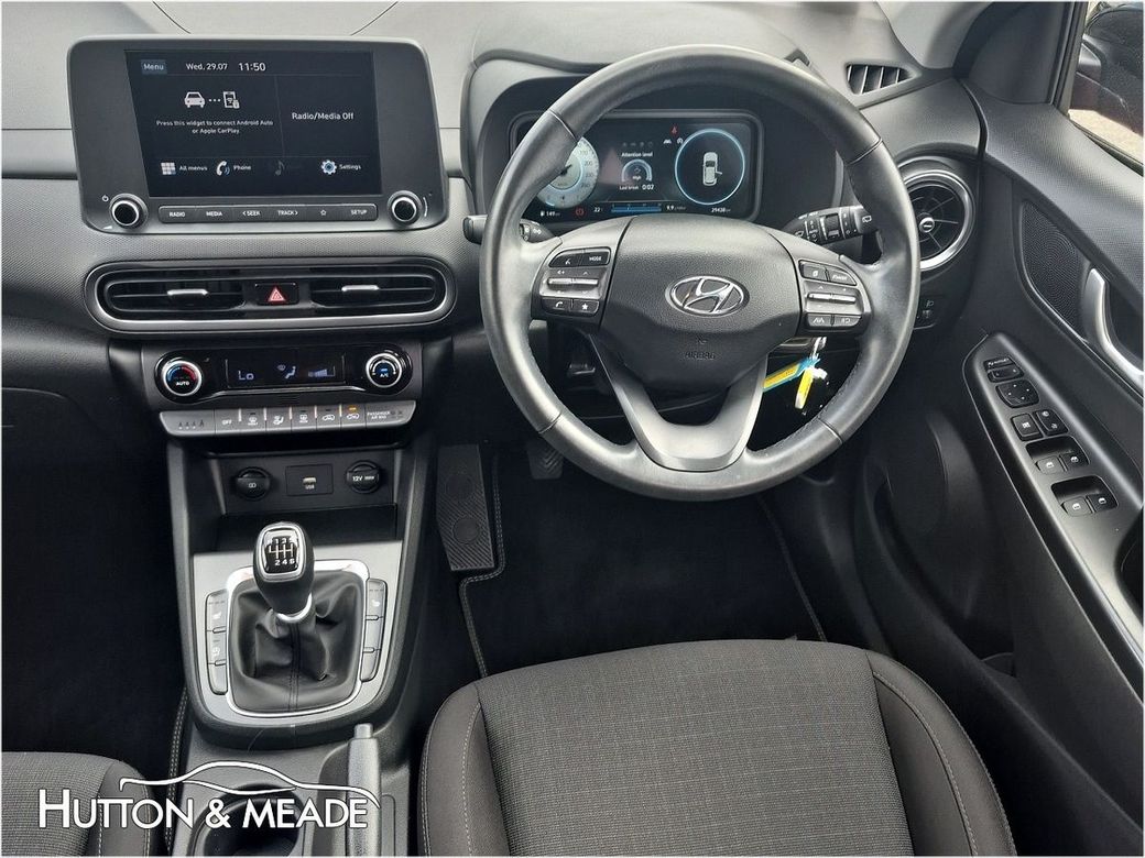 2022 Hyundai Kona