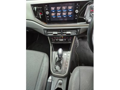 2021 Volkswagen Polo