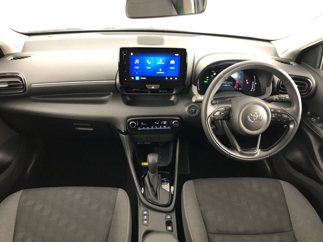 2024 Toyota Yaris
