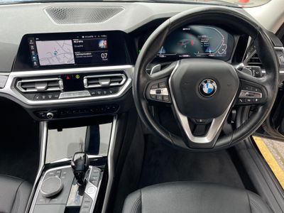 2021 BMW 3 Series