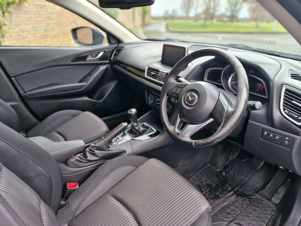 2014 Mazda Mazda3