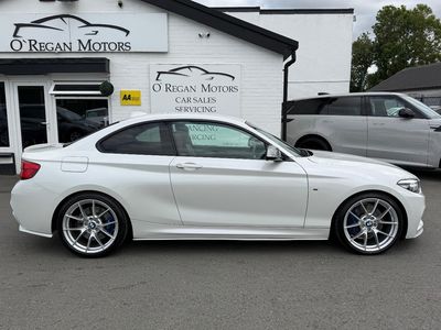 2018 BMW 2 Series