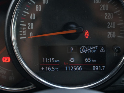 2018 Mini Clubman