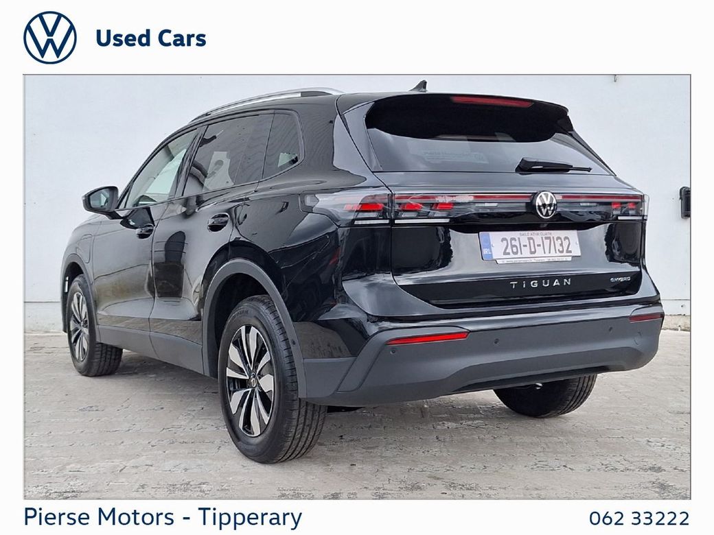 2026 Volkswagen Tiguan