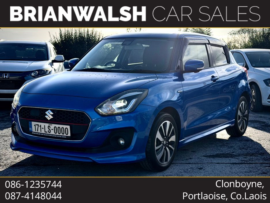2017 Suzuki Swift