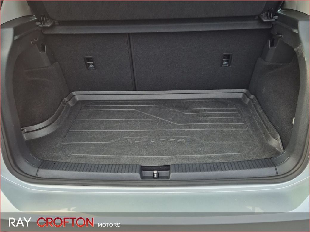 2022 Volkswagen T-Cross