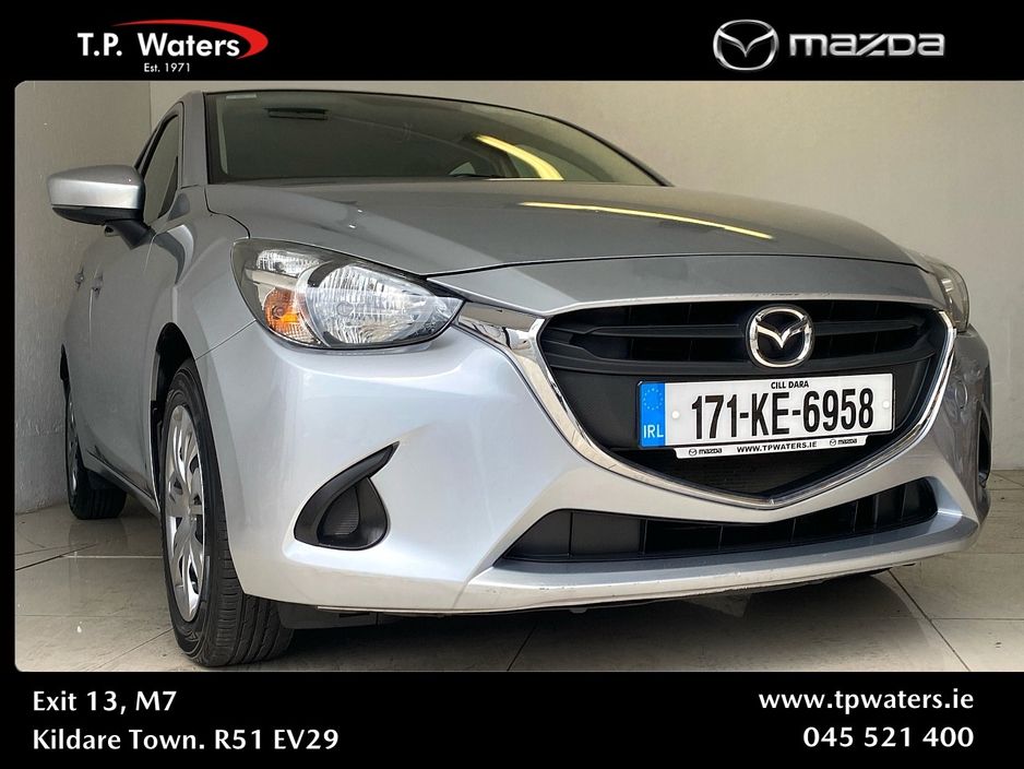 2017 Mazda Mazda2