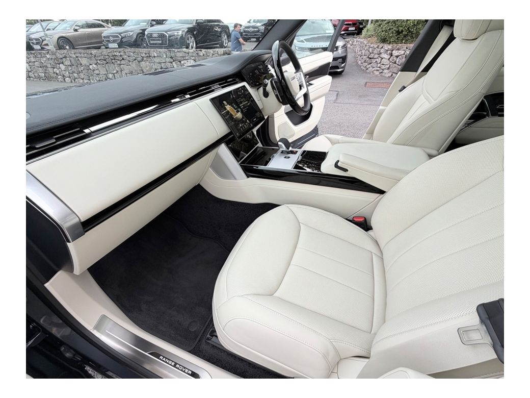 2026 Land Rover Range Rover