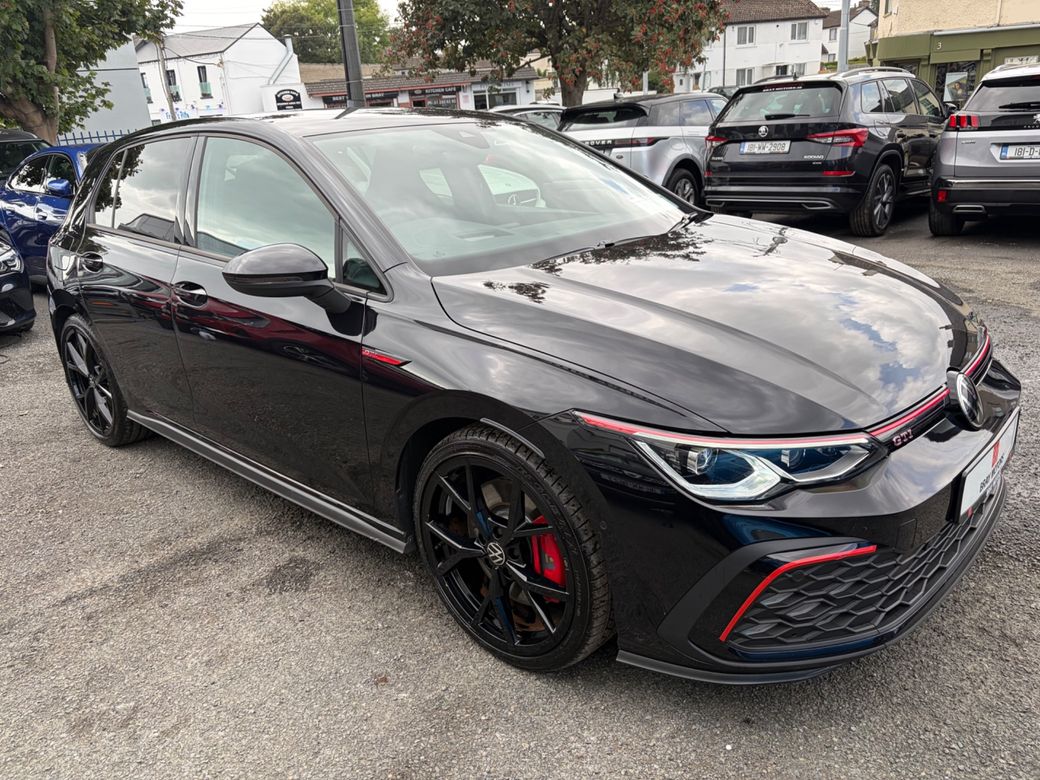 2022 Volkswagen Golf