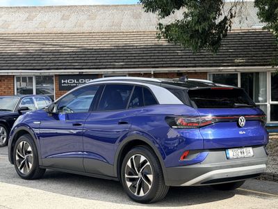 2023 Volkswagen ID.4