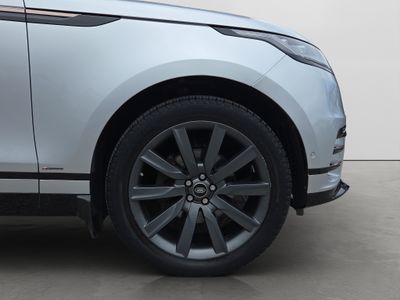 2020 Land Rover Range Rover Velar