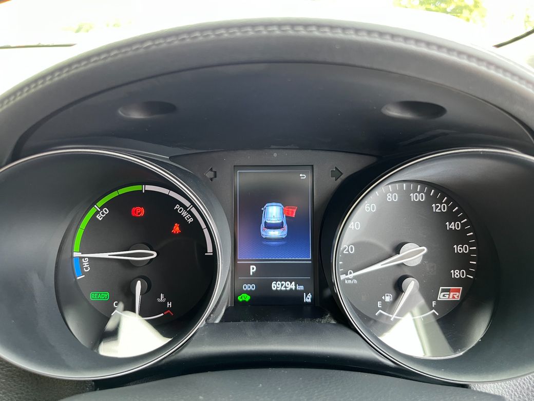 2023 Toyota C-HR