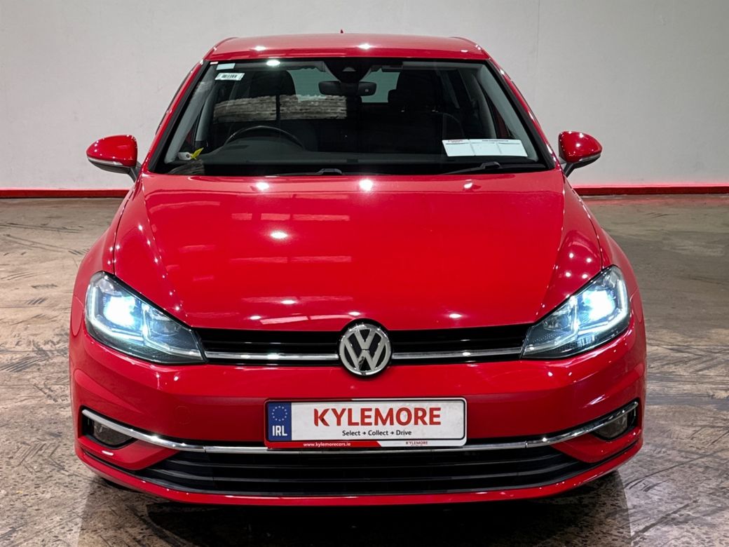 2019 Volkswagen Golf