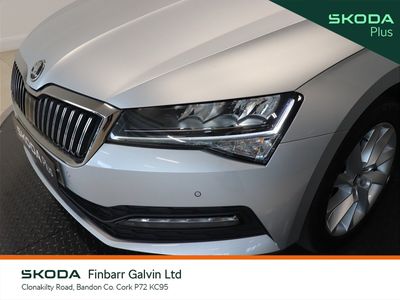 2023 Skoda Superb