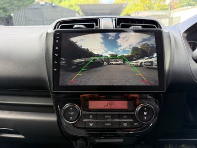 2017 Mitsubishi Mirage