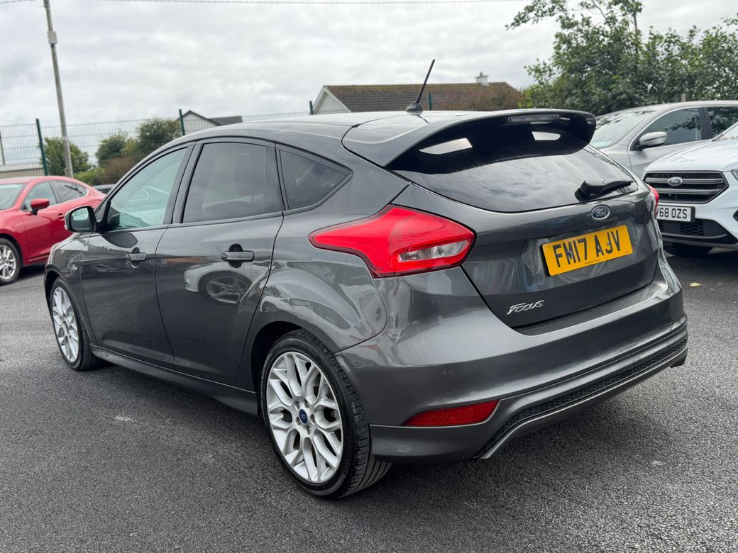 2017 Ford Focus